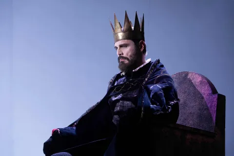 Opera teatrale  Macbeth di W. Shakespeare