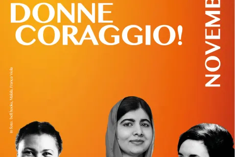 Donne coraggio 2025