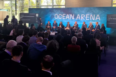 Nasce il “Patto Blu dei Due Mari” tra Adriatico e Tirreno