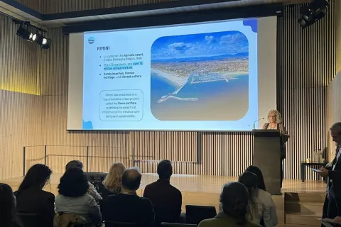 progetto Re-Value UP2030 - Barcellona