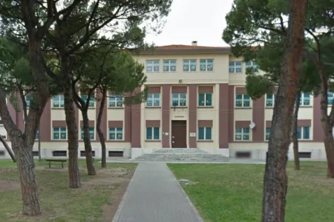 SCUOLA TOTI RIMINI