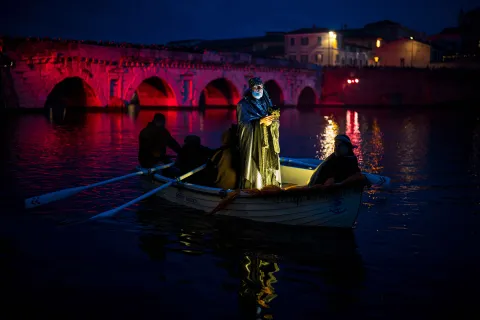 In Viaggio con i Re Magi"2025