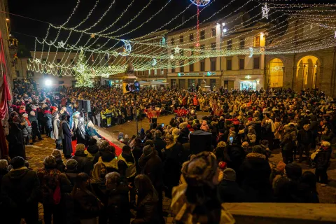 In Viaggio con i Re Magi"2025