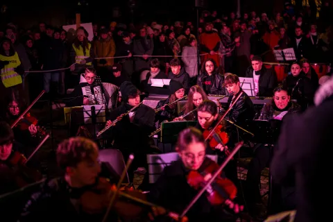 In Viaggio con i Re Magi"2025