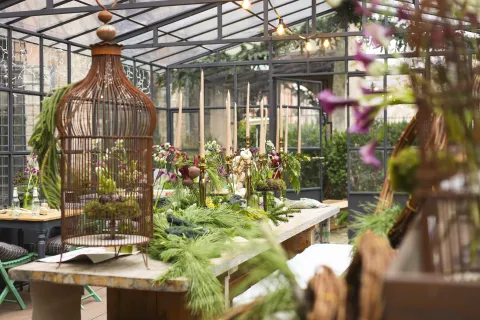 Natale ai Palazzi dell’Arte, al via la prima edizione a cura di Giardini d’Autore