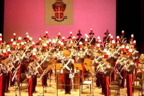BANDA CARABINIERI