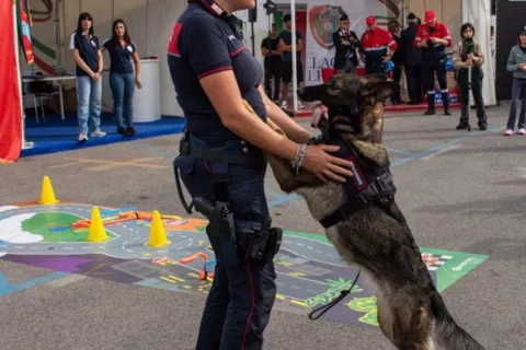 VILLAGGIO CARABINIERI