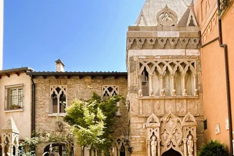 Una settimana di cultura a Rimini: studenti ciceroni, visite tematiche e appuntamenti natalizi - cappella petrangolini