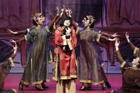 Cin-Ci-Là - Reggio Emilia 9 mar 25