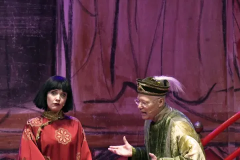 Cin-Ci-Là teatro Galli 8 dicembre