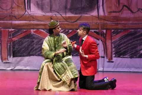 Cin-Ci-Là teatro Galli 8 dicembre