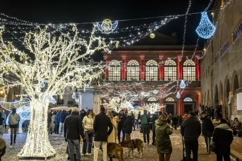 luci natale rimini 