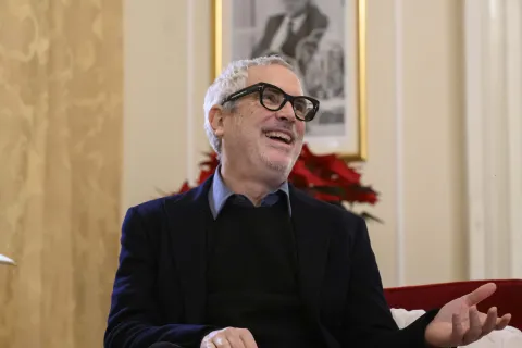 Alfonso Cuarón il Fellini Rimini Awards 2025