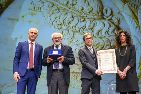 Sigismondo d'Oro 2025 - EDUCAID