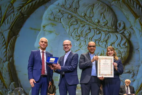 Sigismondo d'Oro 2025 - SALESIANI