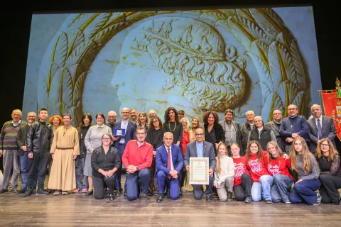 Sigismondo d'Oro 2025 - SALESIANI