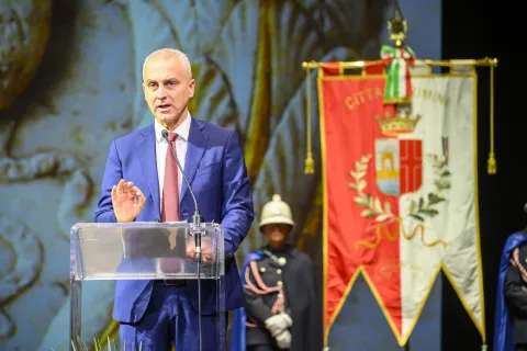 Sigismondo d'Oro 2025