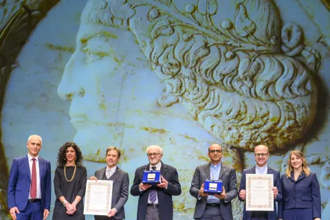 Sigismondo d'Oro 2025