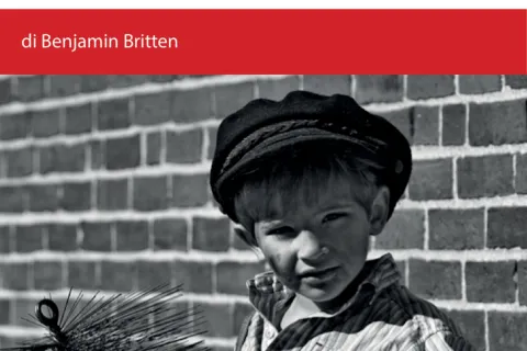 Il piccolo spazzacamino al Teatro Galli