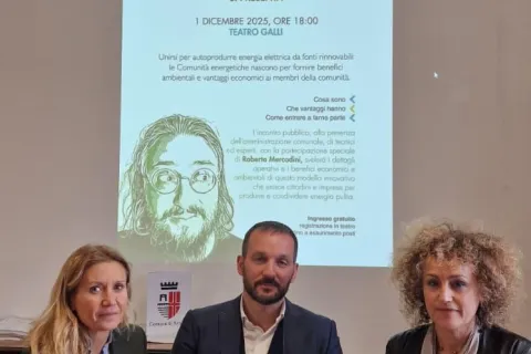 Comunità Energetica Rinnovabile del Comune di Rimini