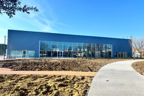 nuova piscina viserba