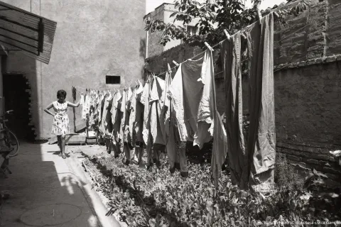 “Vedere Attraverso. Fotogrammi inediti di Italo Di Fabio”