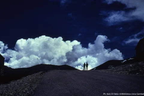 “Vedere Attraverso. Fotogrammi inediti di Italo Di Fabio”
