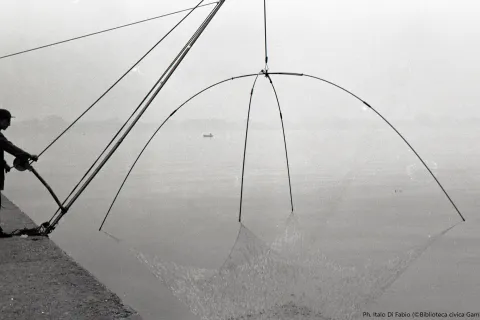 “Vedere Attraverso. Fotogrammi inediti di Italo Di Fabio”