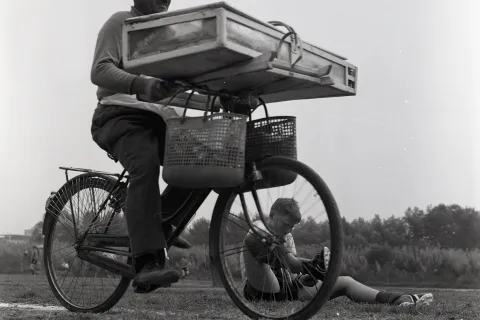 “Vedere Attraverso. Fotogrammi inediti di Italo Di Fabio”