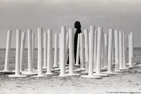 “Vedere Attraverso. Fotogrammi inediti di Italo Di Fabio”
