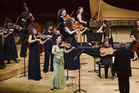 appuntamenti della settimana in una Rimini vestita a festa l les musiciennes