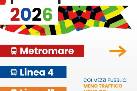 trasporto pubblico capodanno