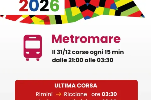 trasporto pubblico capodanno