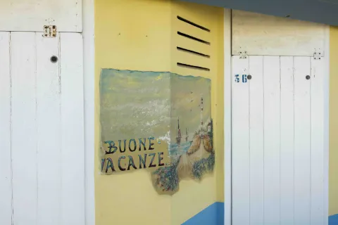 Rimini nelle fotografie di Paolo Simonazzi - spazio eugeo 13 dicembre -31 gennaio