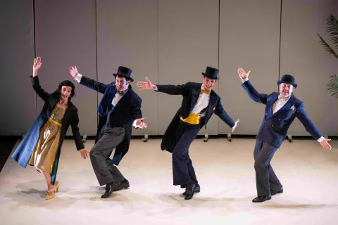 Tanti Sordi ©CosimoTrimboli