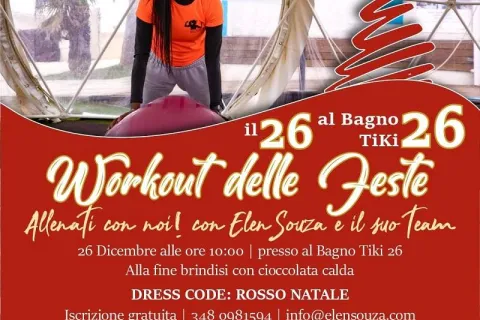 Workout delle feste