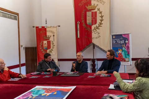 In Viaggio con i Re Magi"2025