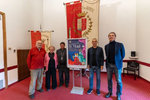 In Viaggio con i Re Magi"2025