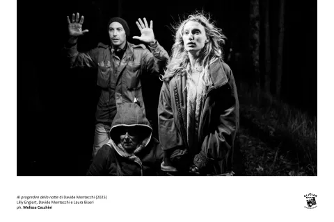 “Dentro il set”: le fotografie di scena da CliCiak 2025