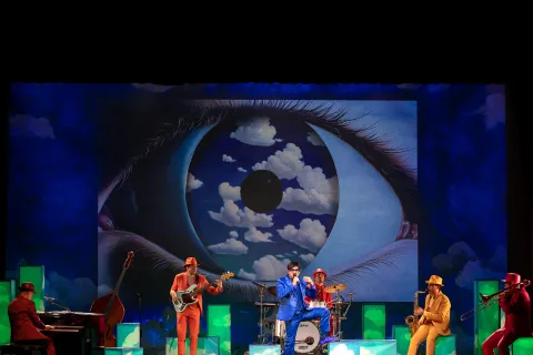 25 anni dell’Opera Sant’Antonio - Rimini, teatro galli 