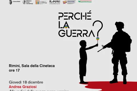 rassegna “Perché la guerra?”