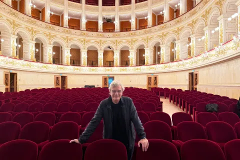 mario martone al galli