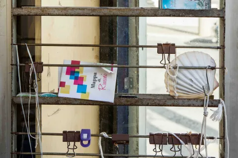 Rimini nelle fotografie di Paolo Simonazzi - spazio eugeo 13 dicembre -31 gennaio