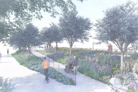 parco del mare S. Giuliano