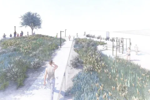 parco del mare S. Giuliano