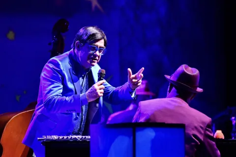 25 anni dell’Opera Sant’Antonio - Rimini, teatro galli 