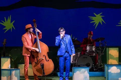 25 anni dell’Opera Sant’Antonio - Rimini, teatro galli 