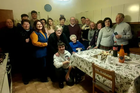 100 anni di Nonna Rosina