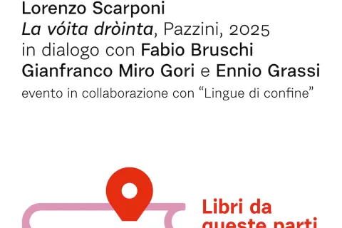 incontro libri da queste parti Lorenzo Scarponi