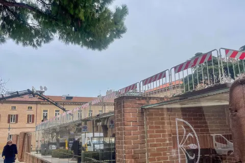 Lavori domus del chirurgo 2026